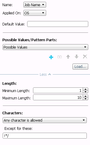 S_WLA_folder_job_parameters